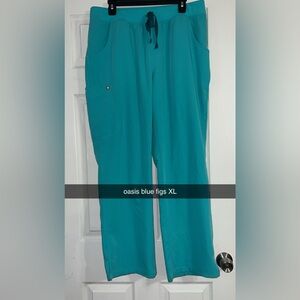 Oasis blue Kade FIGS XL